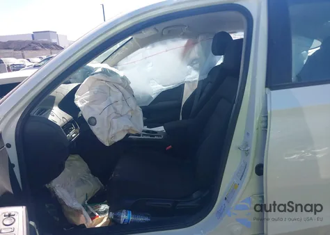 2025 Honda Civic Lx from USA, damaged, VIN 2HGFE2F27SH601924